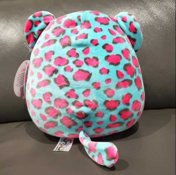 8" Squishmallow Chelsea Valentine edition - Picture 4 of 5